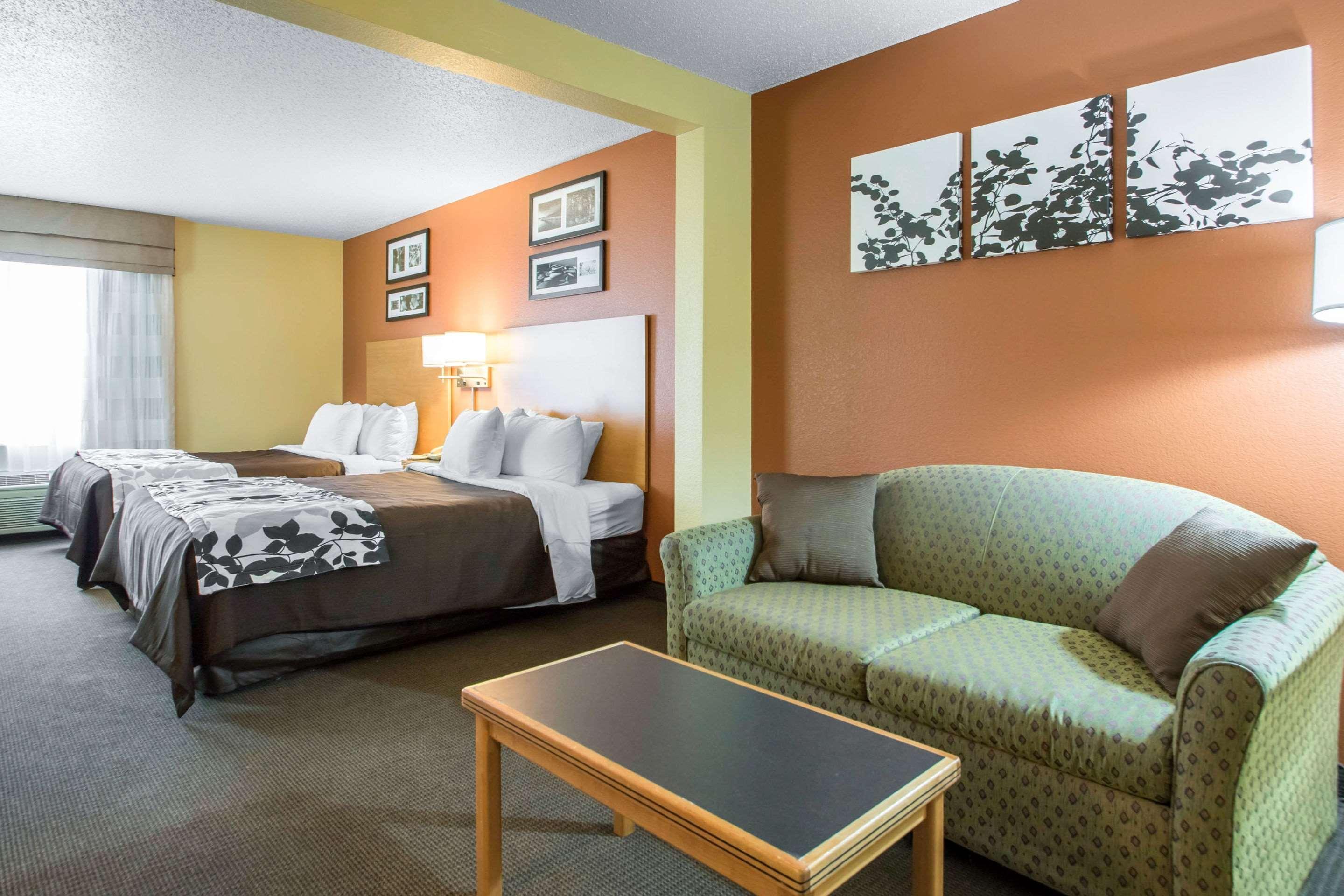 Sleep Inn & Suites Sheboygan I-43 Экстерьер фото